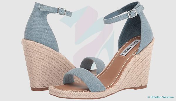 Steve Madden - Submit Wedge Sandal