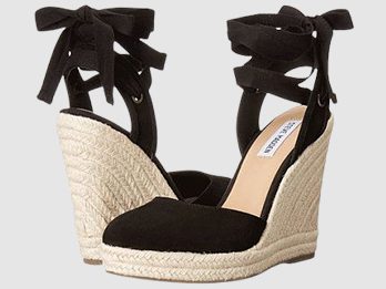 Steve Madden Espadrille wedges