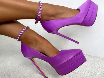 stiletto-heels