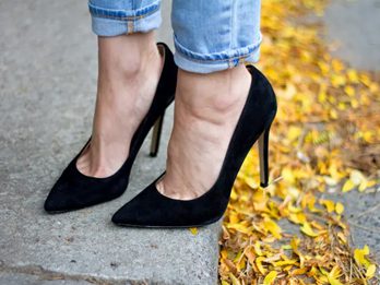 stiletto-heels