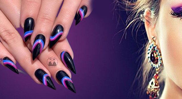 Best Stiletto Nail Designs In 2023