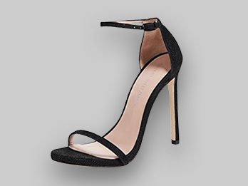 Stuart Weitzman Nudist Sandals