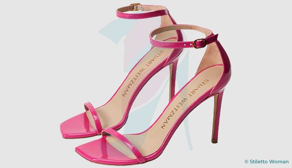 Stuart Weitzman - Nudistcurve Sandal