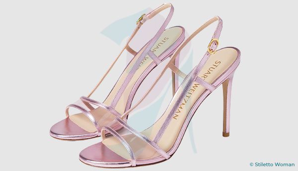 Stuart Weitzman - Mondrian Sandal
