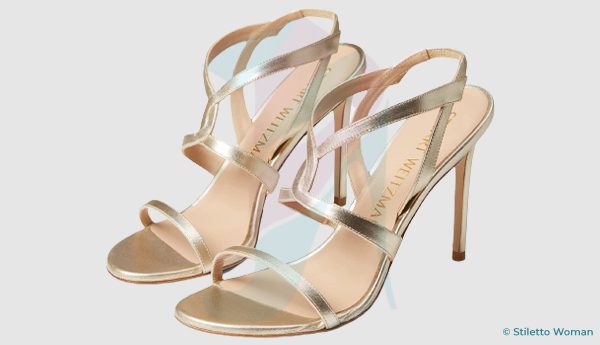 Stuart Weitzman - Soiree Sandals