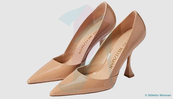 Stuart Weitzman - Xcurve Pump