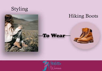 Hiking Boots 