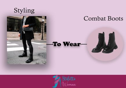 Combat Boots 