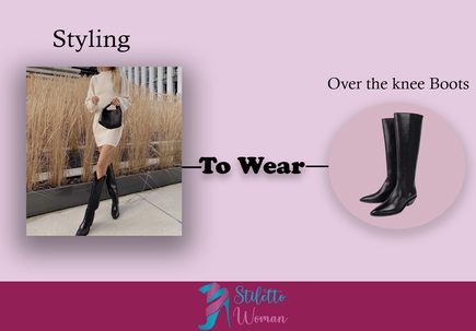 Over-the-knee Boots 