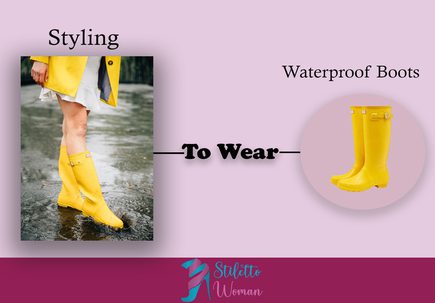 Waterproof Boots 