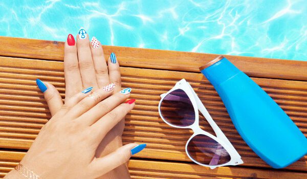 Summer Nails Designs: Embracing the Heat in Style!