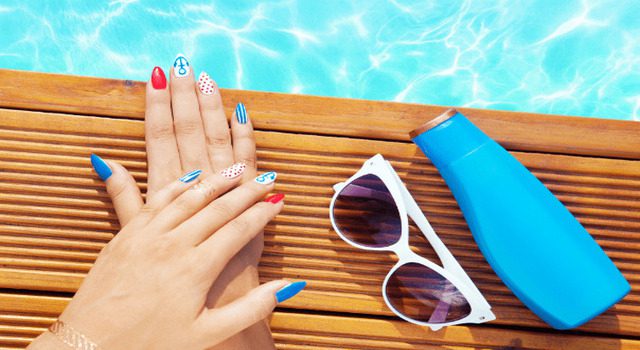 Summer Nails Designs: Embracing the Heat in Style!