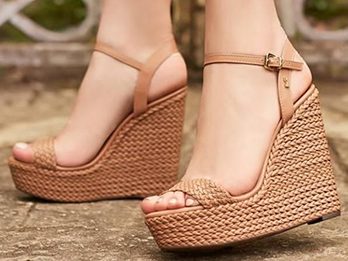 Summer Wedges