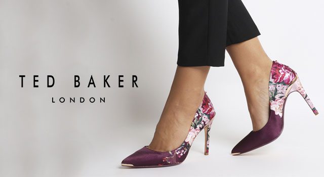 Ted Baker - Stiletto Heels Brand Review