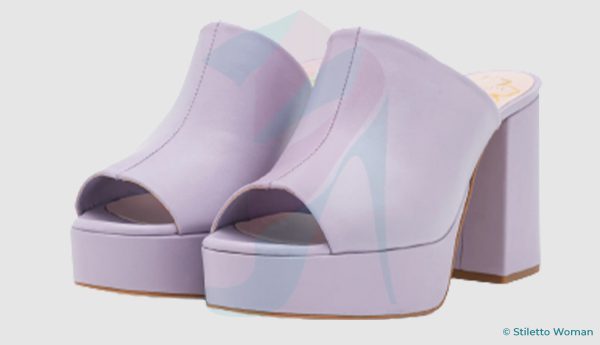 Ted Baker – Deltino Platform Sandal