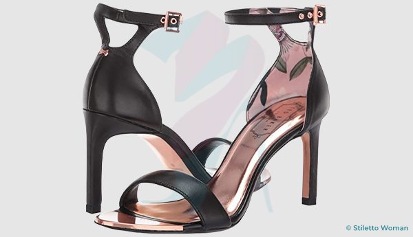 Ted Baker - Ulanii Heeled Sandal