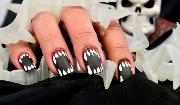 The Most Adventurous Nail Design Ideas For Halloween