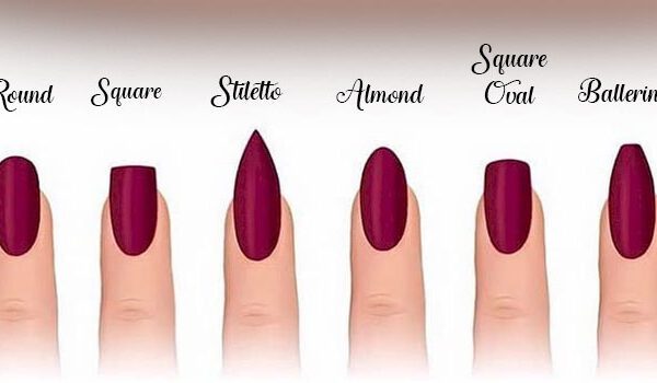 The Most Trending Nail Shapes Of 2022