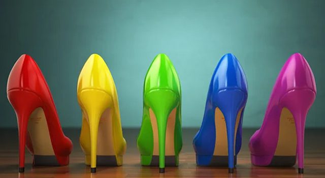 Neon Heels -  Types and Why Do People Wear Them?