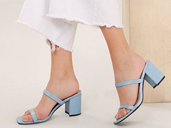 The Square Heels