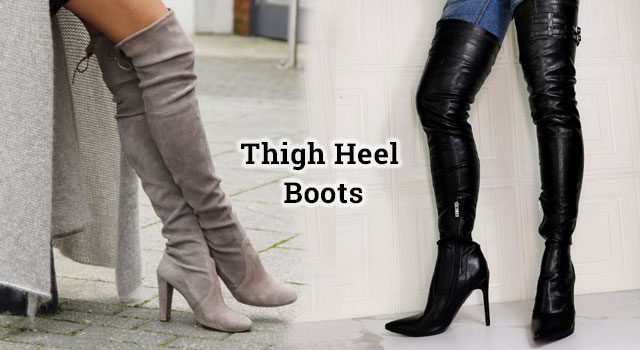 Best Thigh High Boots To Have in 2023