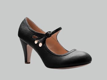 Timeless Maryjane Pumps