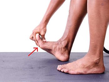 Toe Extension