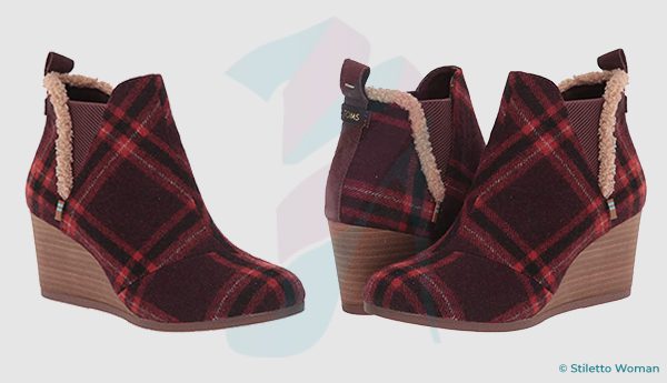 TOMS - Kelsey Ankle Boot