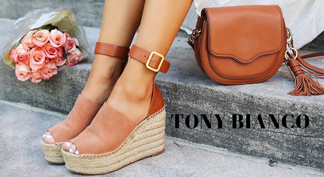 Tony Bianco - Stiletto Heels Brand Review