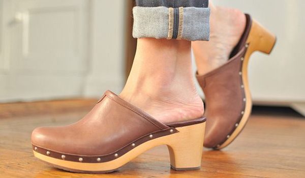 Top 5 Brands For The Best Clog Heel