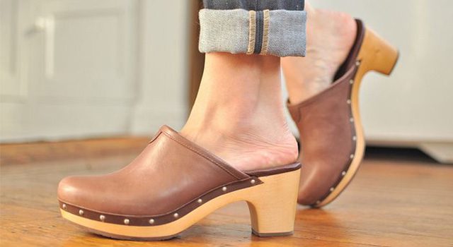 Top 5 Brands For The Best Clog Heel