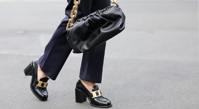 Top 5 Brands For The Best Loafer Heels