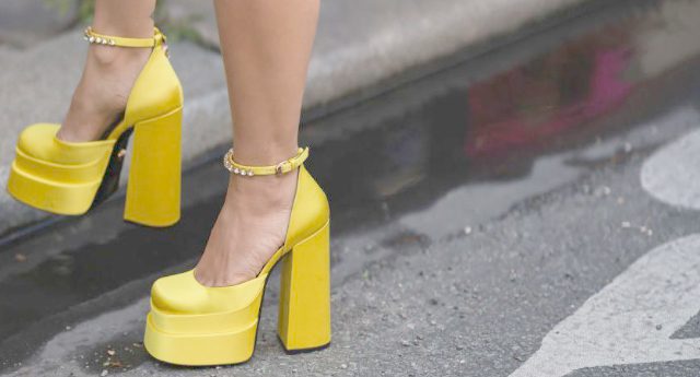 The Top 5 Brands For The Best Platform Heels In [year]