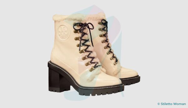 Tory Burch - Miller Trim Boot