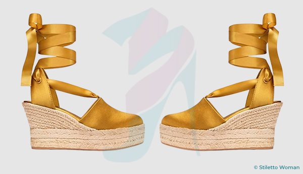 Tory Burch - Elisa Wedge Heels