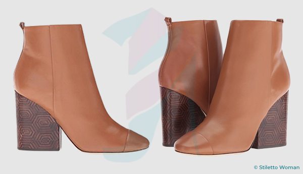 Tory Burch - Grove Ankle Booties