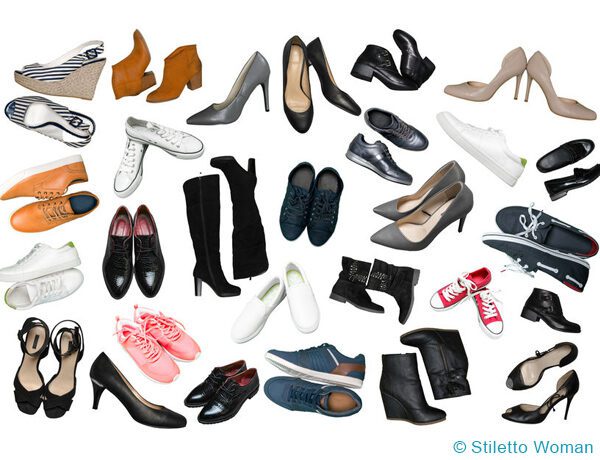 Types of Heels