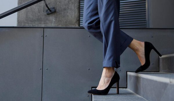 7 Types Of Heels You Could Wear At Your Workplace