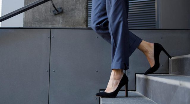 7 Types Of Heels You Could Wear At Your Workplace