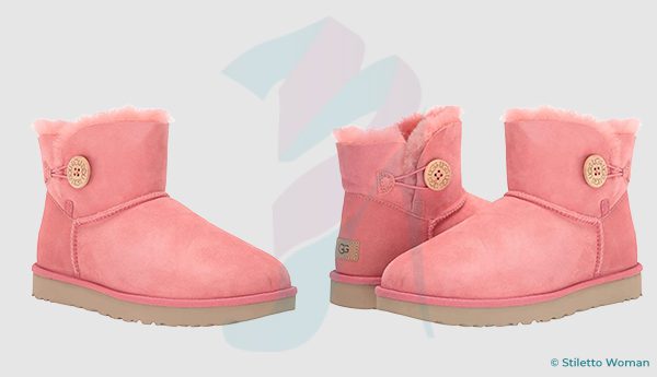 UGG - Mini Bailey Button Ii Boot