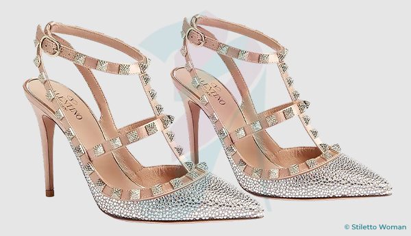 Valentino Garavani - Rockstud Pump