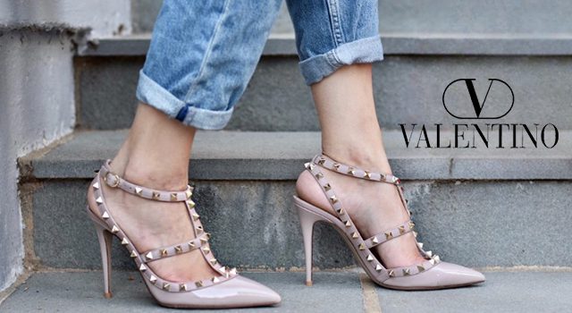 Valentino - Stiletto Heels Brand Review