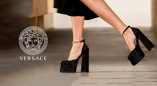 Versace - Stiletto Heels Brand Review