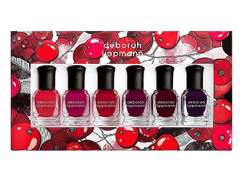 Very Berry Nail Polish Set