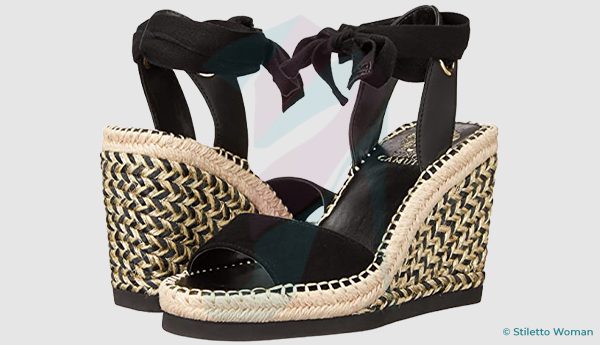 Vince Camuto - Bendsen Espadrille Wedge Sandals