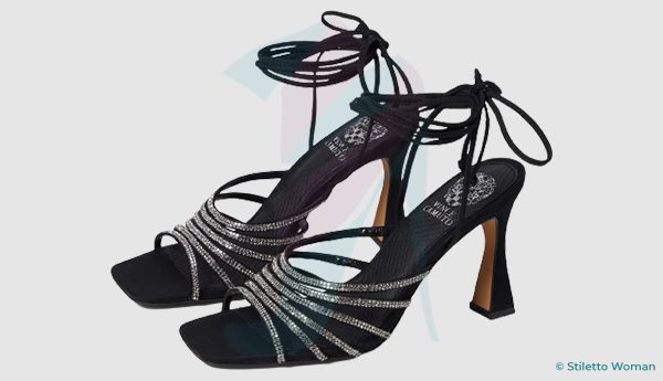 Vince Camuto – Rebitin Lace Up Dress Sandal