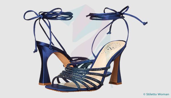 Vince Camuto – Rebitin Lace Up Strappy Sandal