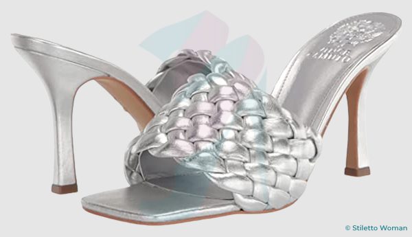 Vince Camuto - Brinela Woven Mule