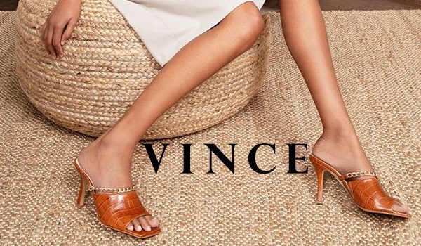 Vince - Stiletto Heels Brand Review