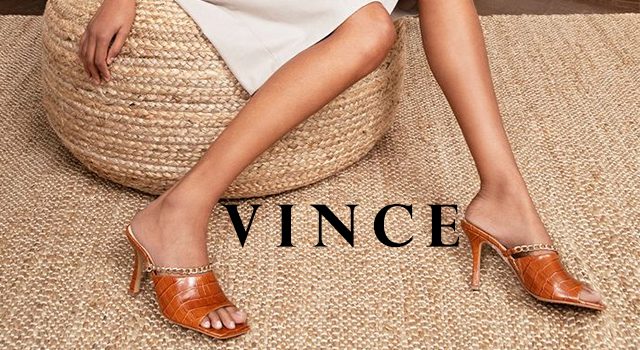 Vince - Stiletto Heels Brand Review